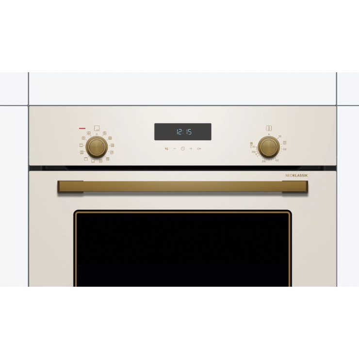 Электрический духовой шкаф Bosch HIJN17EW0R 2
