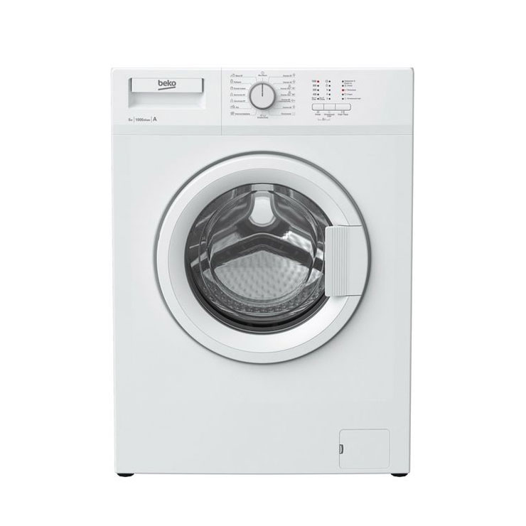 Стиральная машина Beko WRS55P1BWW