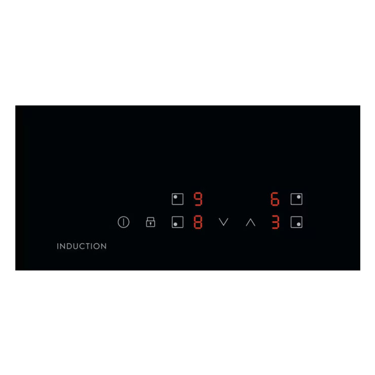 Индукционная панель Electrolux LIL61424C 3