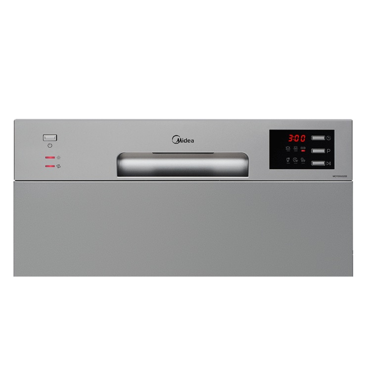 Компактная посудомоечная машина MIDEA MCFD 55320 S 3