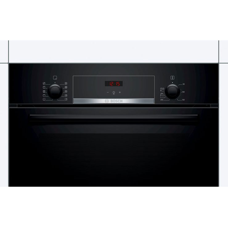 Электрический духовой шкаф Bosch HBJ554YB0R 4