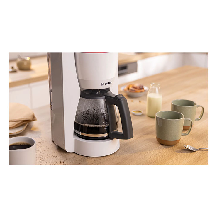 Кофеварка капельная Bosch MyMoment TKA3M131 5