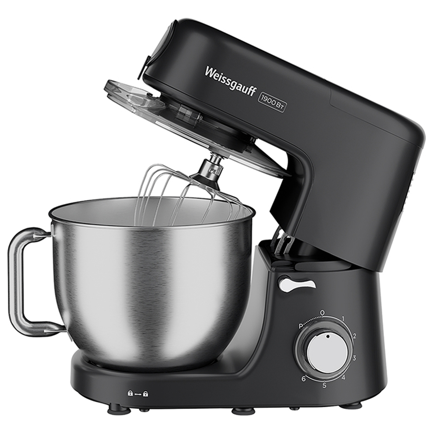 Кухонная машина Weissgauff WKM 790 MPB Multi Chef 5