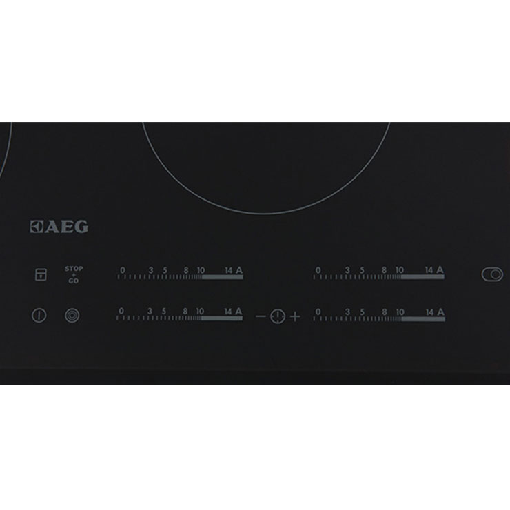 Электрическая панель AEG HK565407FB 3