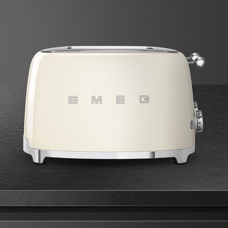 Тостер Smeg TSF03CREU 2