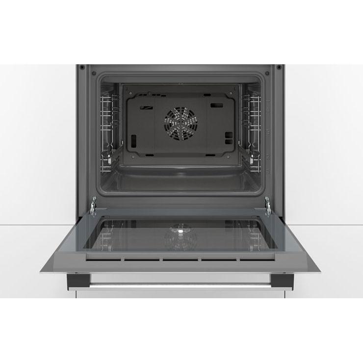 Электрический духовой шкаф Bosch HBF234EW0R 3