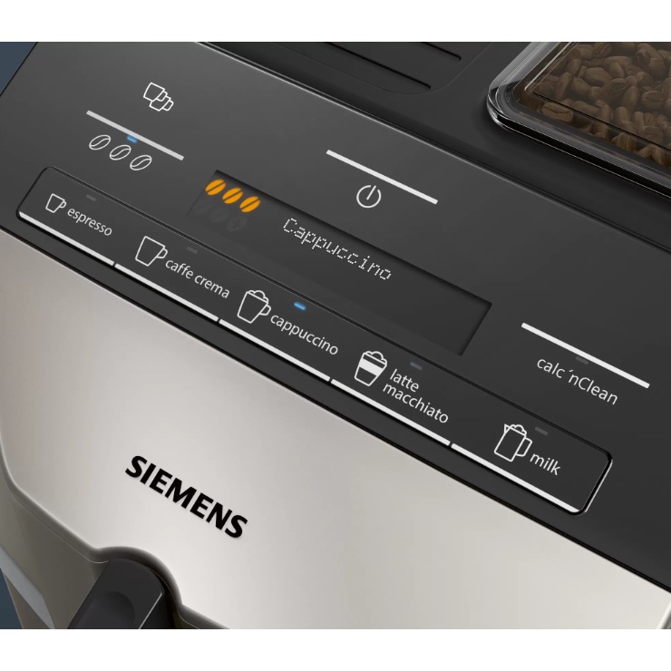 Кофемашина Siemens TI353204RW 3