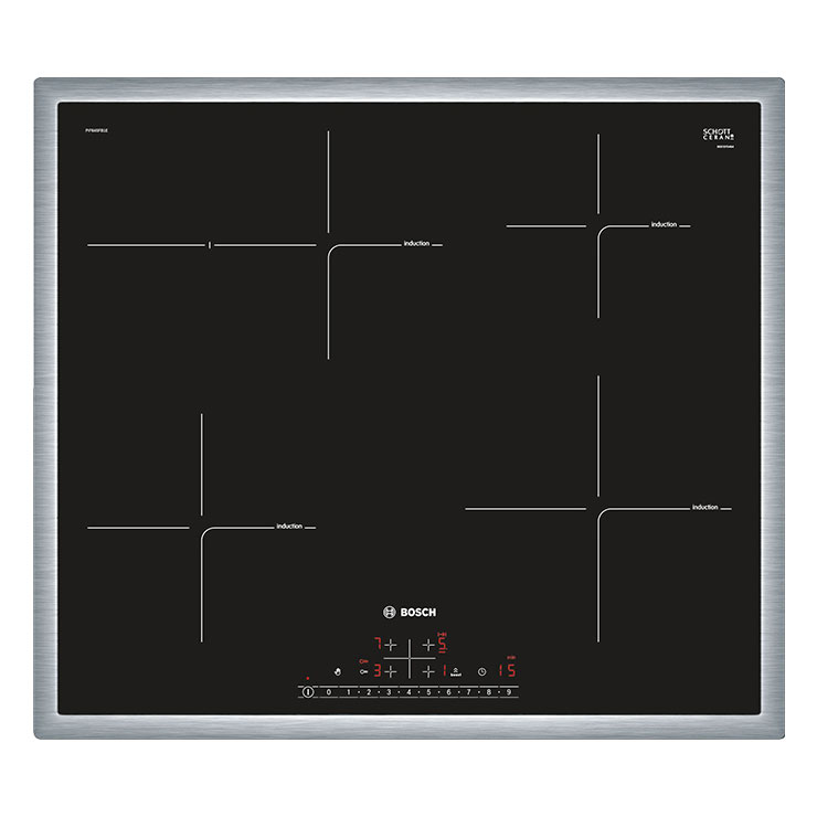 Индукционная панель Bosch PIF645FB1E