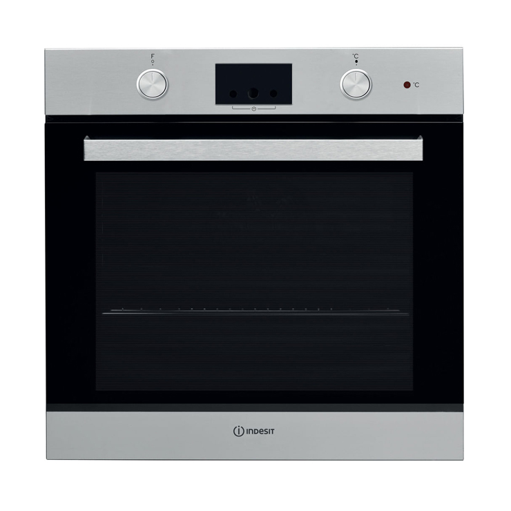 Электрический духовой шкаф Indesit IFW 65Y0 J IX