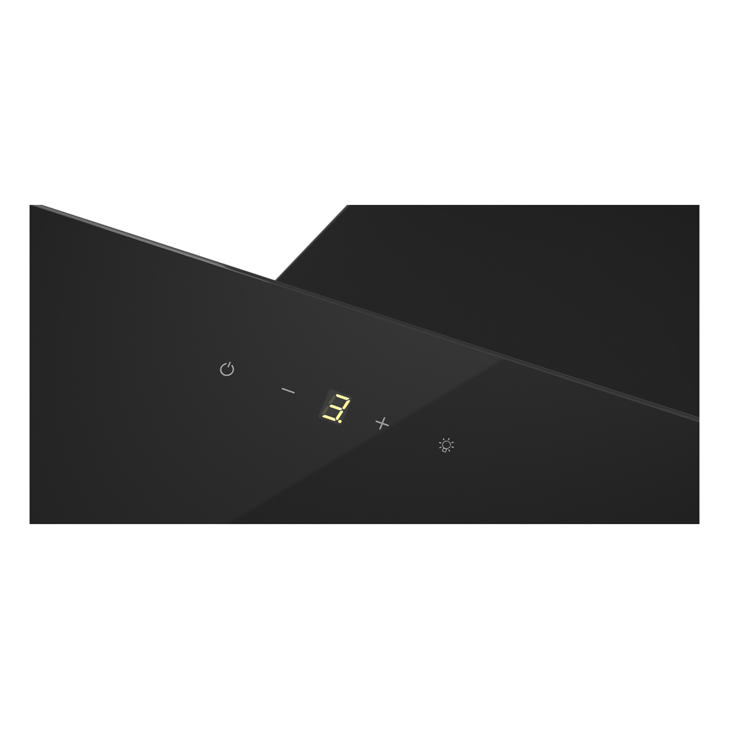 Вытяжка Weissgauff SIGMA 50 Touch Black Glass 3
