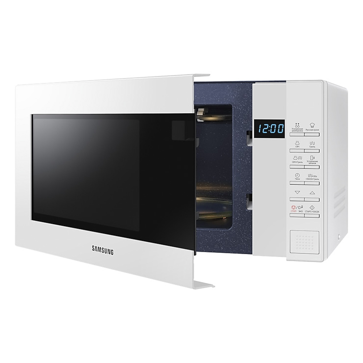 Микроволновая печь отдельностоящая  Samsung GE88SUW 3
