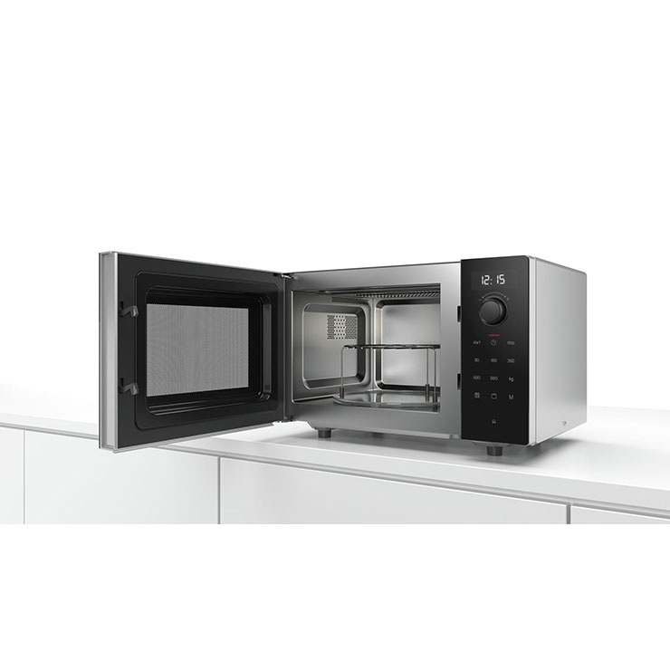Микроволновая печь отдельностоящая Bosch FEM513MB0 4