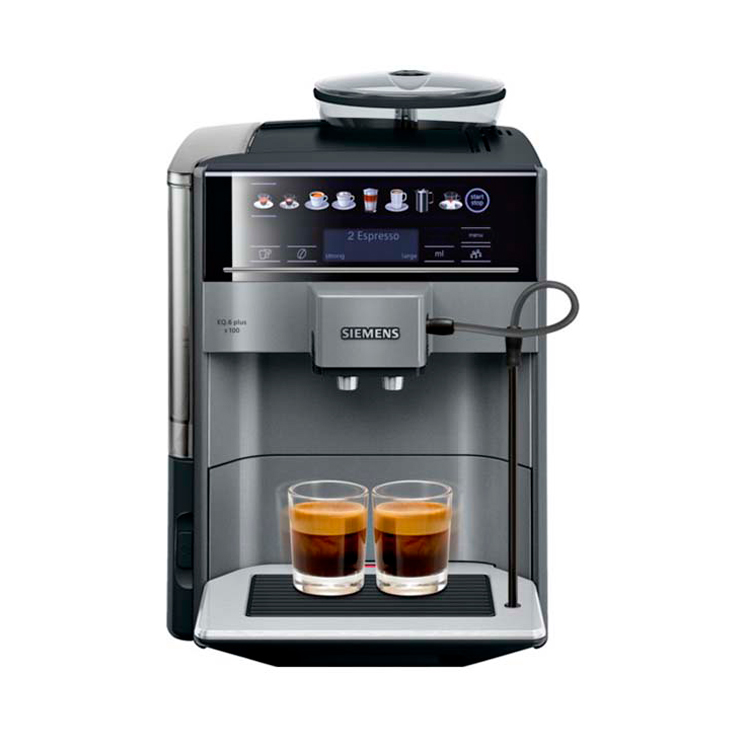Кофемашина Siemens EQ.6 plus s100 TE651209RW