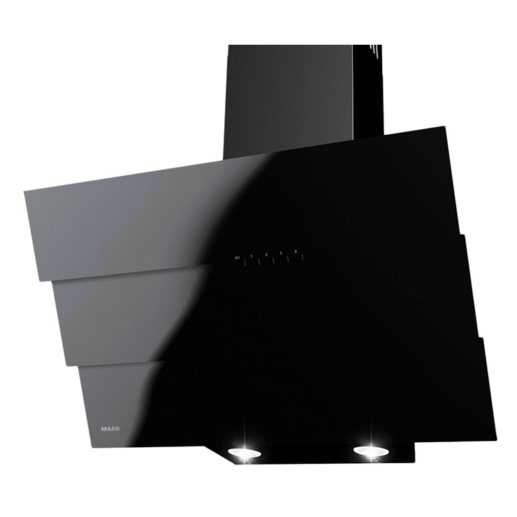 Вытяжка MAAN Saturn Bravo 50 Black