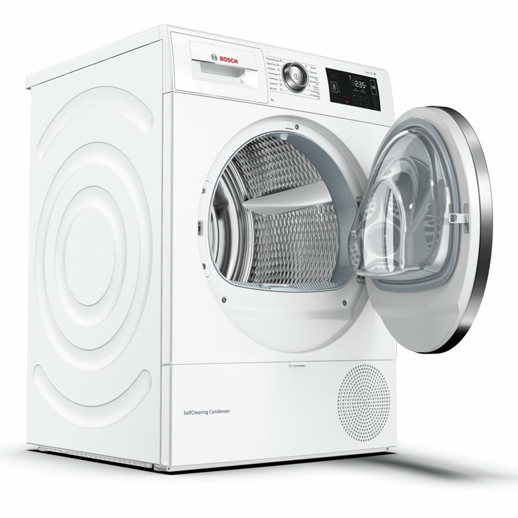 Сушильная машина Bosch WTW876H0OE 2