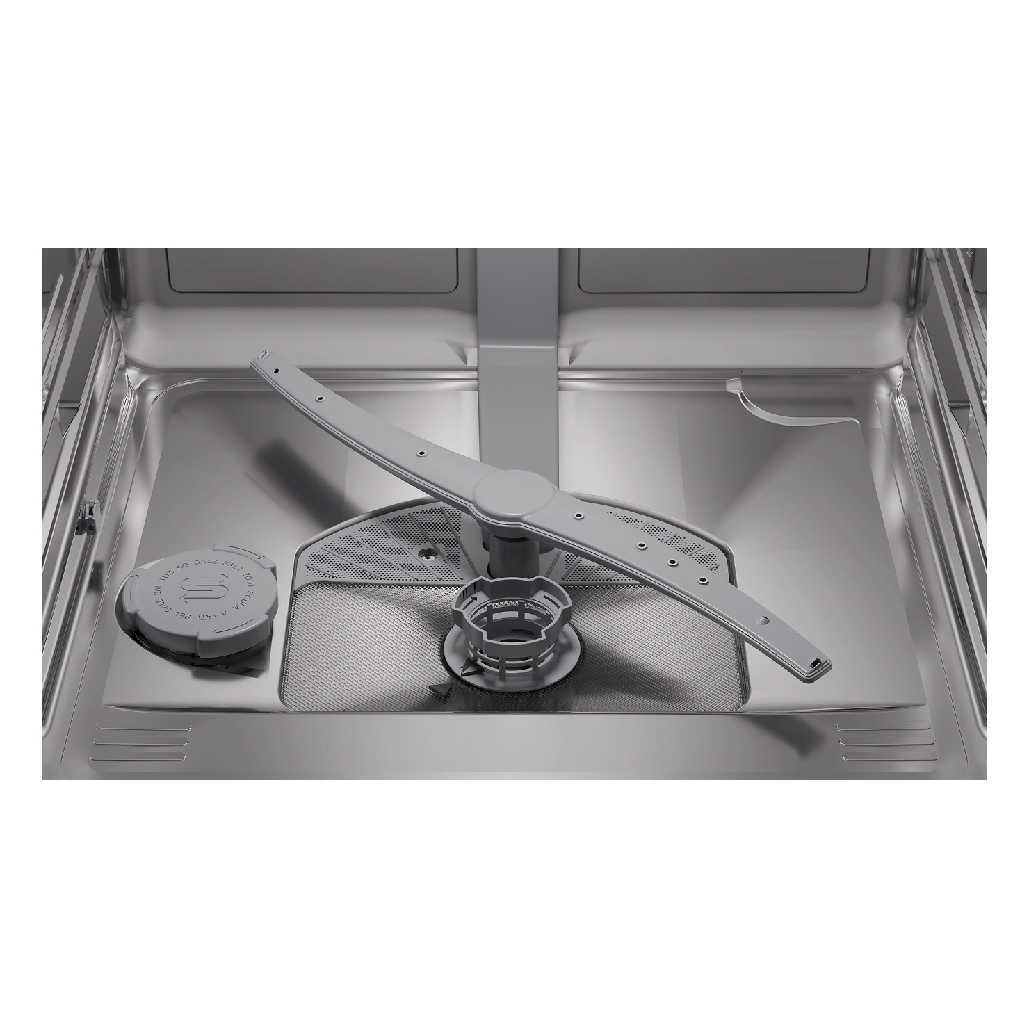 Встраиваемая посудомоечная машина Bosch SMV4ECX23E 7