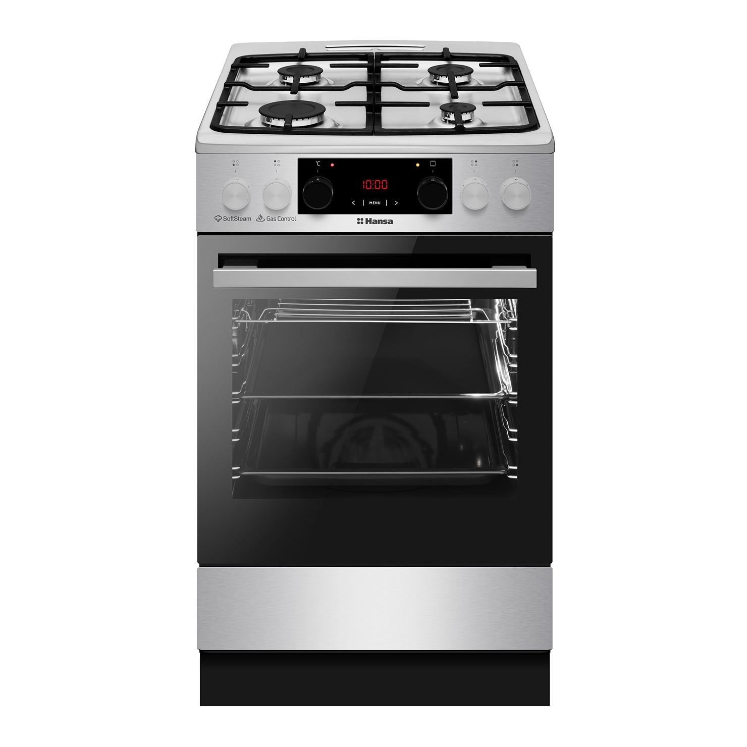 Газоэлектрическая плита Hansa FCMXS593632 6