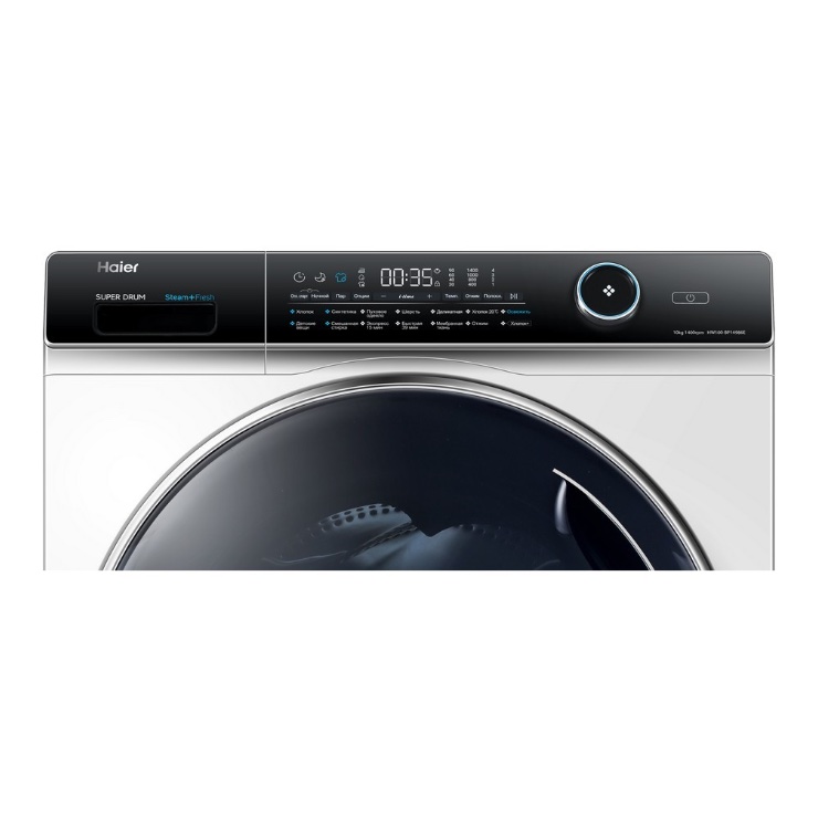 Стиральные машины с фронтальной загрузкой Haier HW100-BP14986E 4