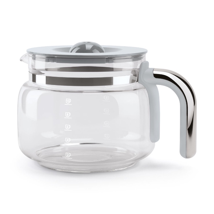 Кофеварка капельная Smeg DCF02SSEU 6