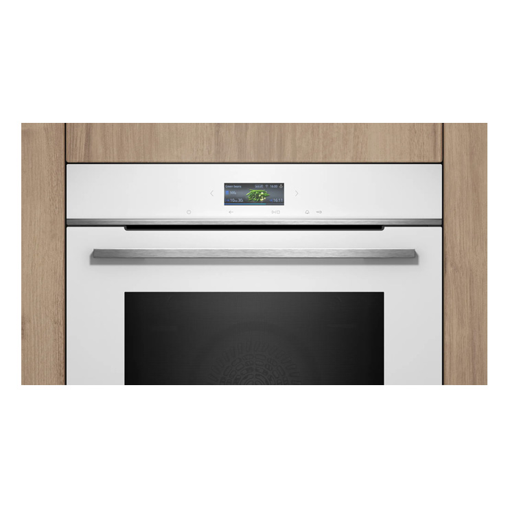 Электрический духовой шкаф Siemens HB734G1W1 2