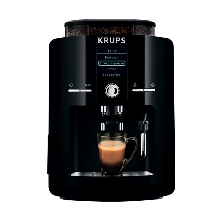 Кофемашина KRUPS EA8250PE