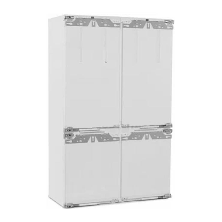 Холодильник Liebherr SBS 66I2 Premium NoFrost 3