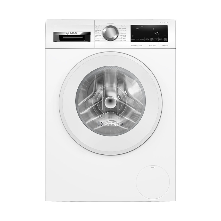 Стиральная машина с фронтальной загрузкой Bosch WGG1440SPL