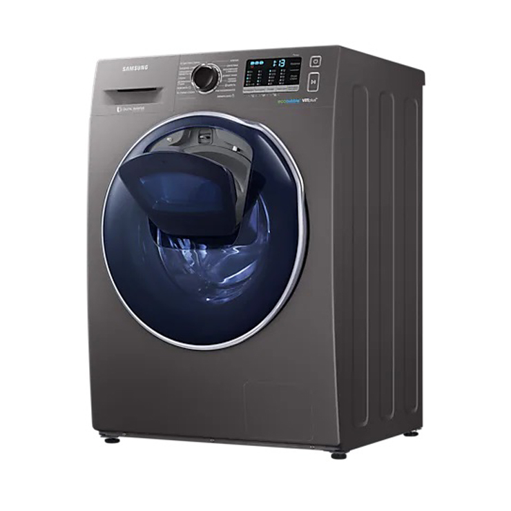 Стирально-сушильная машина Samsung WD80K52E0ZX/LP 2