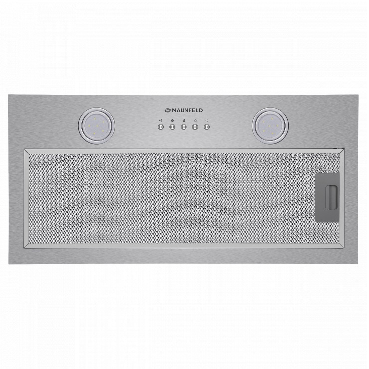 Вытяжка MAUNFELD TRAPEZE 602M INOX 3