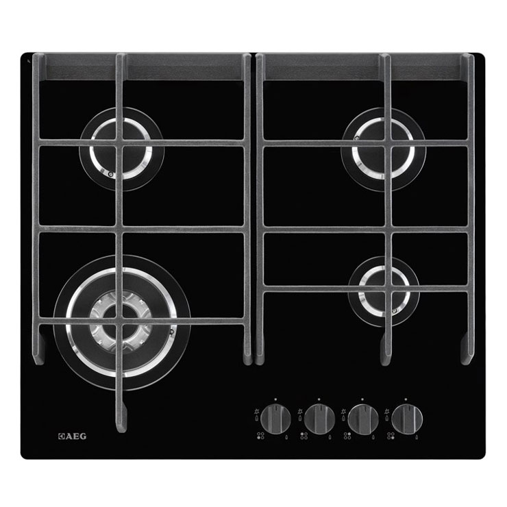 Газовая панель AEG HG567455VB