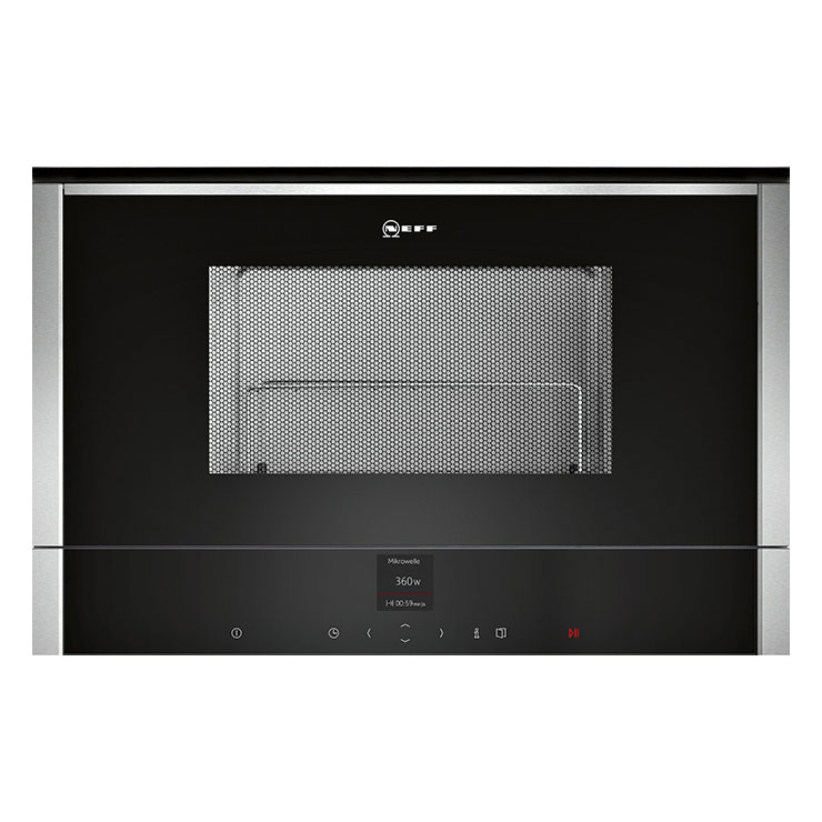 Микроволновая печь встраиваемая NEFF C17GR00N0