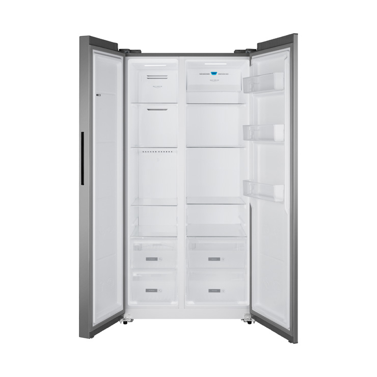 Холодильник Weissgauff WSBS 600 X NoFrost Inverter 3