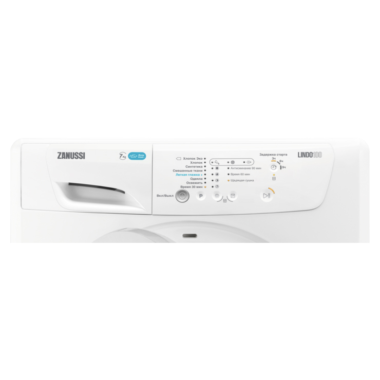 Сушильная машина ZANUSSI ZDP7202PZ1 3