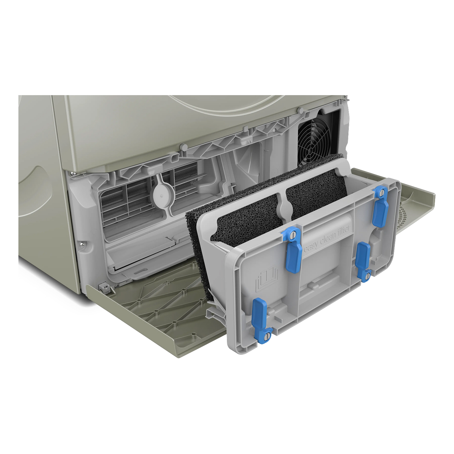 Сушильная машина Bosch WQK2521XME 7