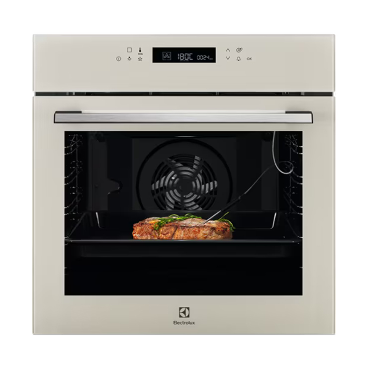 Электрический духовой шкаф Electrolux LOE7C31S