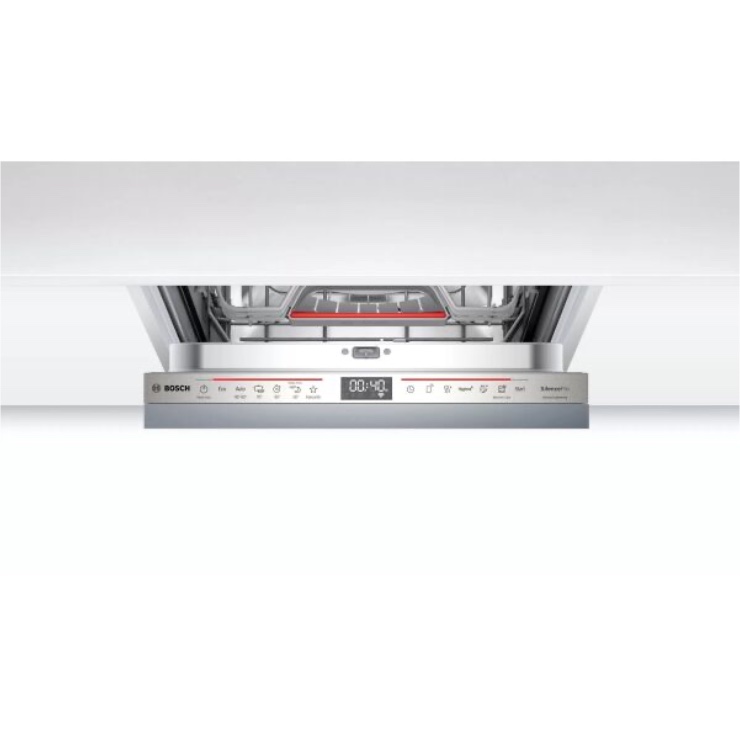 Встраиваемая посудомоечная машина Bosch SPV6HMX5MR 4