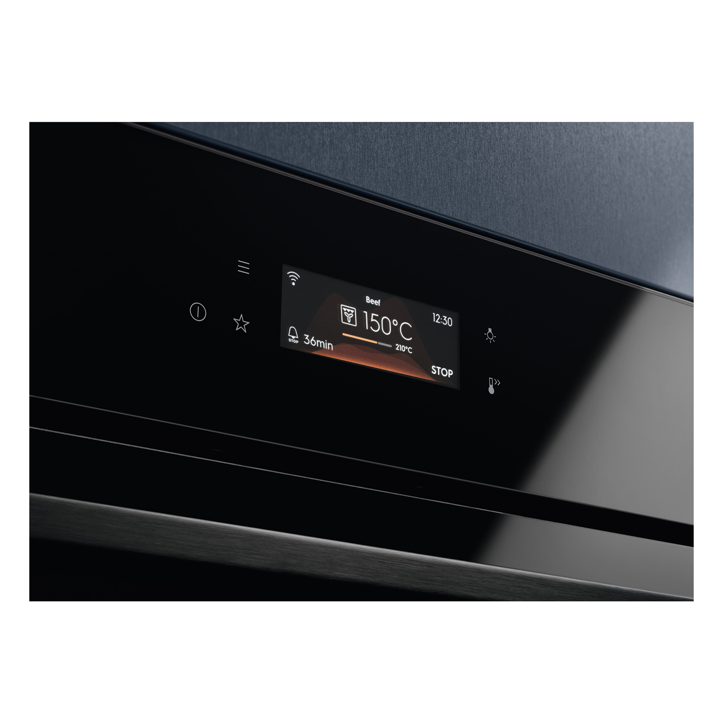 Компактный духовой шкаф Electrolux LVL8E09Z 3