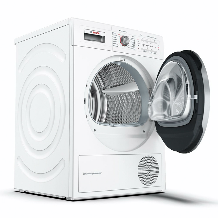 Сушильная машина Bosch WTY87781OE 3
