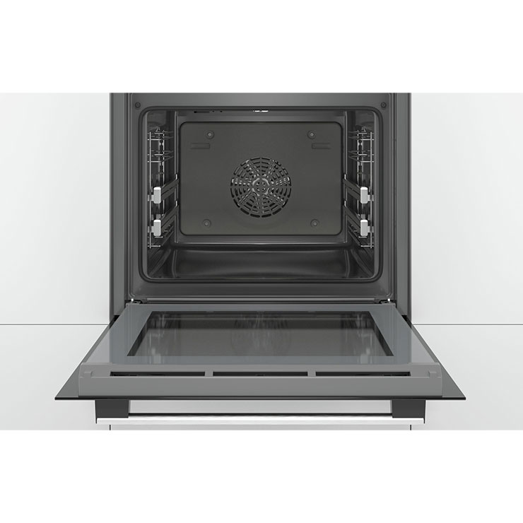 Электрический духовой шкаф Bosch HBG536HS0R 3