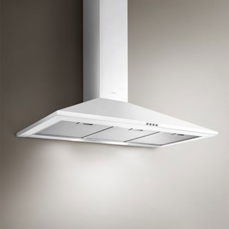 Вытяжка Jetair GAIA WH/A/60 2