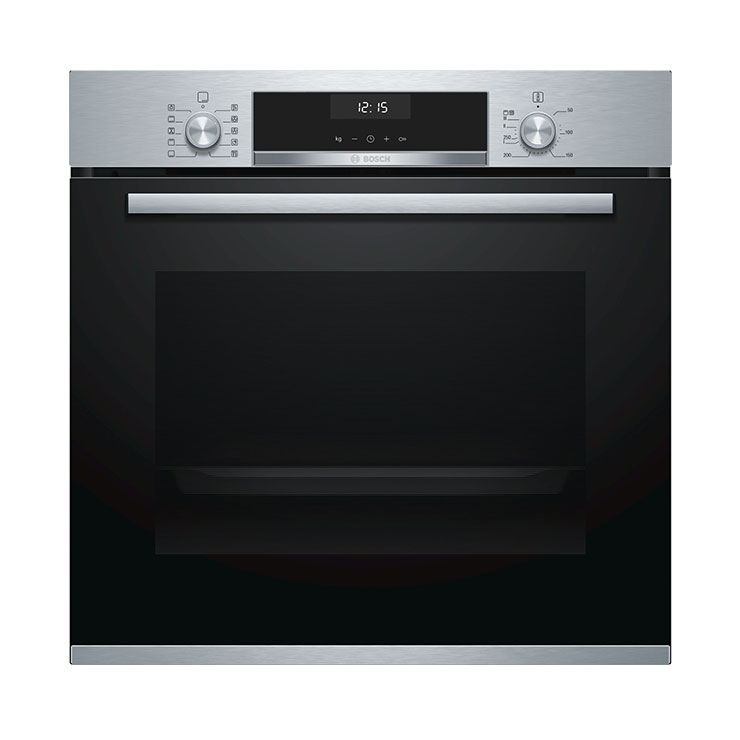 Электрический духовой шкаф Bosch HBG537NS0R