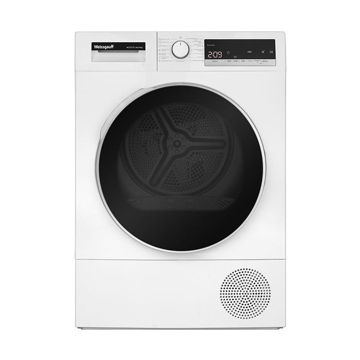 Сушильная машина Weissgauff WD 5297 DS Heat Pump