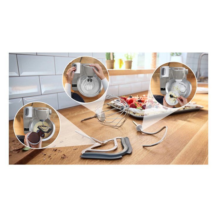 Кухонная машина Bosch MUM5XL72 7