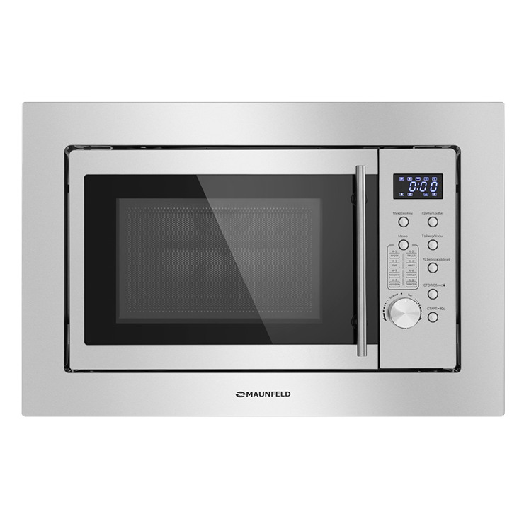 Микроволновая печь встраиваемая MAUNFELD XBMO202S