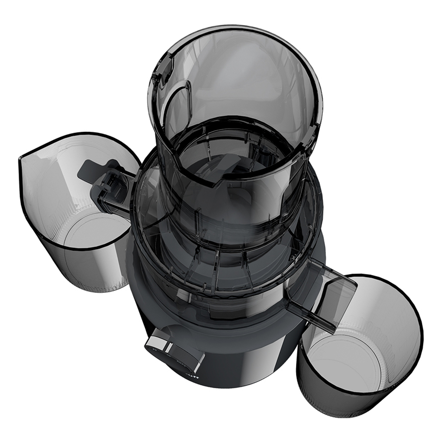 Шнековая cоковыжималка Weissgauff WSJ 200 MB Compact Juice 4