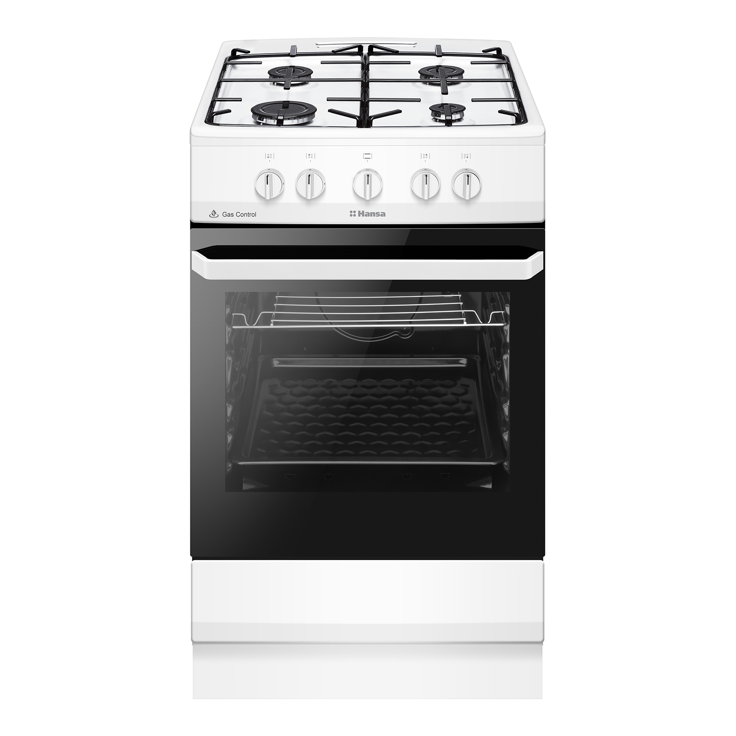 Газовая плита Hansa FCGW51069 4