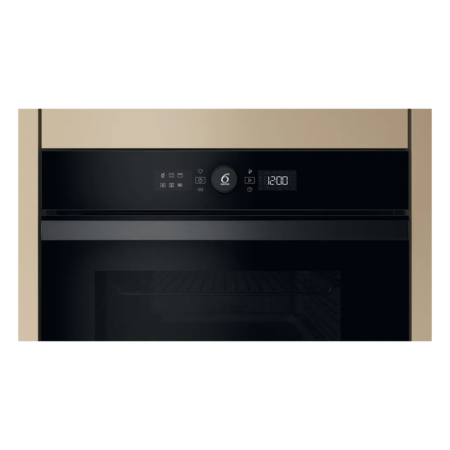 Электрический духовой шкаф Whirlpool WOI4S8HM2SBA 7