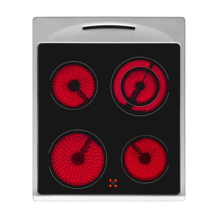 Электрическая плита Hansa FCCX58208 2