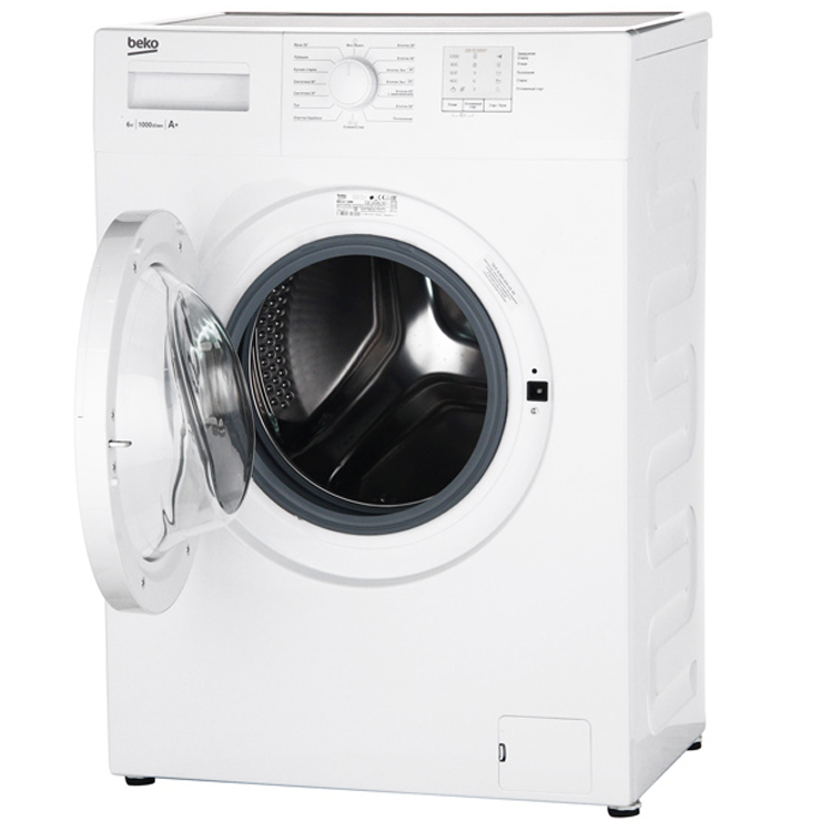Стиральная машина Beko WRE6511BWW 2