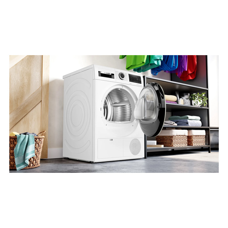 Сушильная машина Bosch WQG2410EPL 3